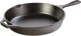 Lodge 10.25 Inch Cast Iron Pre-Seasoned Skillet: A Timeless Kitchen Essential