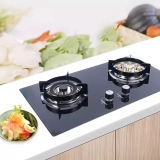 Discover the LOYALHEARTDY Gas Stove Dual Fuel Sealed Cooktop