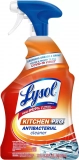 Lysol Pro Kitchen Spray Cleaner Review
