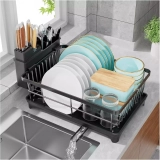 Maximize Your Kitchen Space with the Perfect Dish Drying Rack