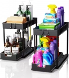 Maximizing Your Storage with the Artzon Under Sink Organizers
