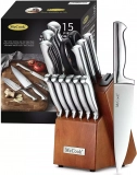 Unleash Your Culinary Skills with McCook Knife Sets