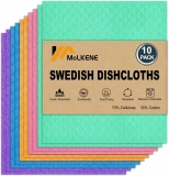 MoLKENE Swedish Dish Cloths Review