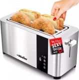 A Comprehensive Review of the Mueller UltraToast Full Stainless Steel Toaster