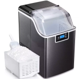Revitalize Your Drink Experience with the Nugget Countertop Ice Maker