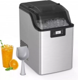 The Ultimate Guide to the Nugget Ice Maker Countertop by ACONEE