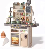 The Ultimate Play Kitchen Experience for Toddlers