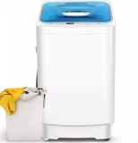 Discover the Portable Washing Machine That Simplifies Laundry