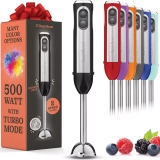 Discover the Powerful Immersion Blender by Peach Street