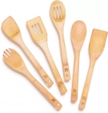 Unleash the Chef in You with Riveira Bamboo Wooden Spoons