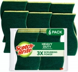 Unveiling the Power of Scotch-Brite Heavy Duty Scrub Sponges
