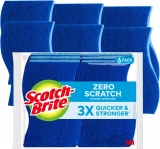 The Ultimate Guide to Scotch-Brite Zero Scratch Scrub Sponges