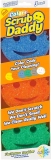 Unleashing the Power of Scrub Daddy Color Sponges for Effortless Cleaning