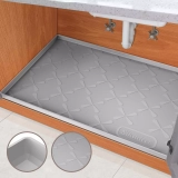 Comprehensive Review of SIKADEER Under Sink Mat