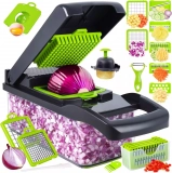 Transform Your Cooking Experience with the SNIFITAR Vegetable Chopper