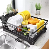 Essential Benefits of the SNTD Dish Drying Rack for Your Kitchen