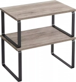 Explore the SONGMICS Cabinet Organizer Shelf for Your Kitchen