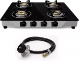 Comprehensive Review of the SONRET 4 Burner Gas Stove