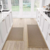 Enhance Your Cooking Experience with SUMLANS Kitchen Mat Set