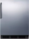 In-Depth Review of the Summit FF63BKBITBADA Compact Refrigerator