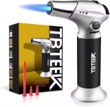 Exploring the TBTEEK Butane Torch: A Versatile Kitchen Companion