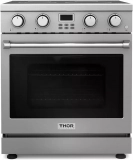 THOR Kitchen Professional 30-Inch Electric Range Review