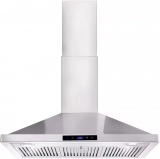 Elevate Your Kitchen with the Tieasy 36-Inch Wall Mount Range Hood