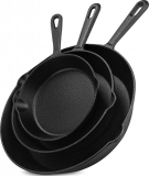 Discovering the Utopia Kitchen Saute Fry Pan Set