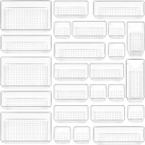 Maximize Your Organization with Vtopmart Drawer Organizers