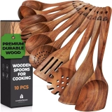 Why You Should Choose Wooden Cooking Utensils