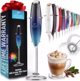 Zulay Kitchen Powerful Milk Frother Review