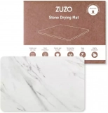 Discover the Excellence of the ZUZO Stone Dish Drying Mat